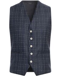 Daniele Alessandrini - Tailored Vest - Lyst