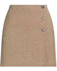 Pomandère - Mini Skirt - Lyst
