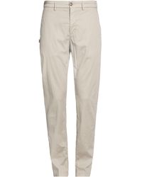 Siviglia - Pants Cotton, Elastane - Lyst