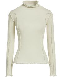Baserange - Turtleneck - Lyst