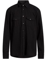 Tom Ford - Denim Shirt - Lyst