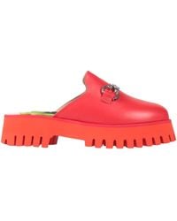 John Richmond - Mules & Clogs Leather - Lyst