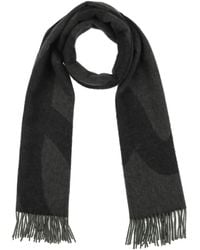 Paul Smith - Scarf Wool, Cashmere - Lyst
