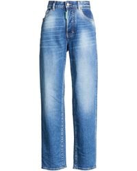 DSquared² - Jeans Cotton, Elastane - Lyst