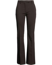 True Royal - Dark Pants Viscose, Polyamide, Elastane - Lyst