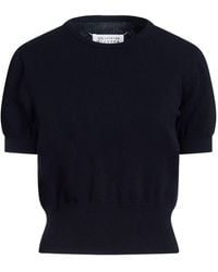 Maison Margiela - Sweater Virgin Wool - Lyst