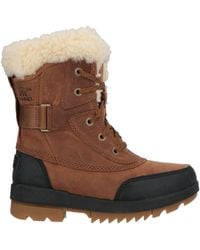 Sorel - Botines De Caña Alta - Lyst