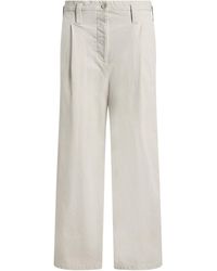 Philosophy Di Lorenzo Serafini - Pants Cotton, Elastane - Lyst