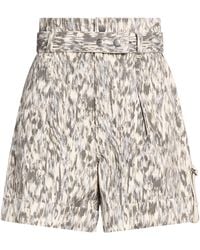 Isabel Marant - Shorts & Bermuda Shorts - Lyst