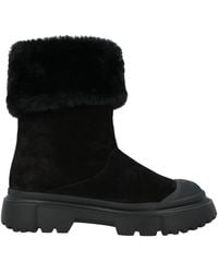 Hogan - Botines H619 De Ante - Lyst