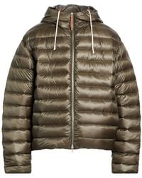 Jil Sander - Military Puffer Polyamide - Lyst