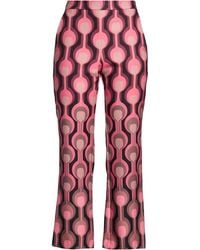 Maliparmi - Pants Polyester, Elastane - Lyst