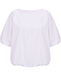 BITE STUDIOS - Top Cotton - Lyst