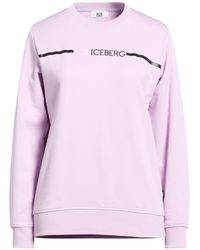 Ice Iceberg - Sweatshirt Cotton - Lyst