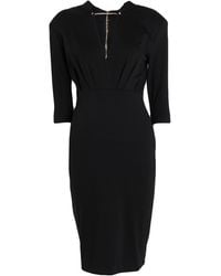 Liu Jo - Vestido Midi - Lyst