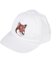 Maison Kitsuné - Hat Cotton, Polyester - Lyst