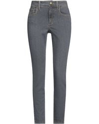 Angelo Marani - Jeans Cotton, Polyamide, Elastane - Lyst
