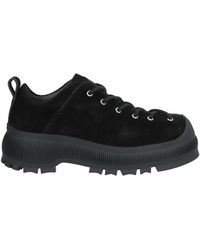 Jil Sander - Sneakers Leather - Lyst
