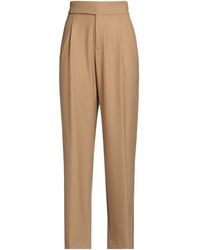 Berwich - Sand Pants Polyester, Virgin Wool, Elastane - Lyst