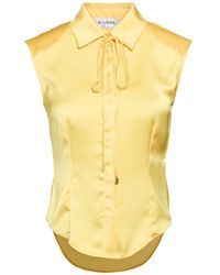 Blugirl Blumarine - Shirt Polyester - Lyst