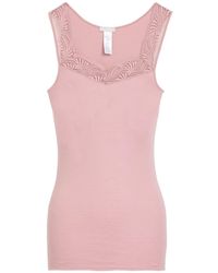 Hanro - Undershirt - Lyst
