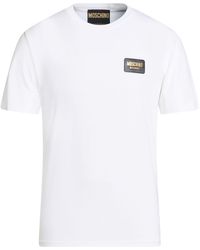 Moschino - T-Shirt - Lyst