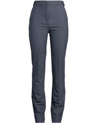 Patrizia Pepe - Pants Polyester, Virgin Wool, Elastane - Lyst