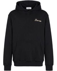 Laneus - Sweatshirt Cotton - Lyst