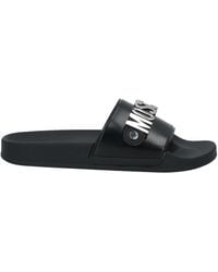 Moschino - Sandals - Lyst