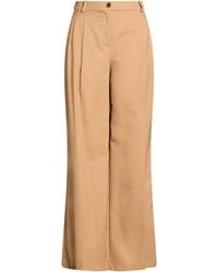 Pinko - Pants Polyester, Wool - Lyst
