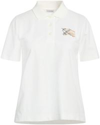 Burberry - Polo Shirt - Lyst