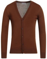Daniele Alessandrini - Cardigan Acrylic, Wool - Lyst