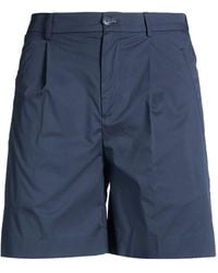 Bonheur - Shorts & Bermuda Shorts Cotton, Polyamide, Elastane - Lyst
