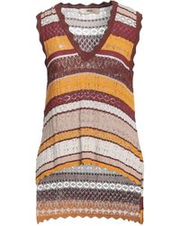 Akep - Top Viscose, Polyester - Lyst