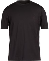 Emporio Armani - T-Shirt - Lyst
