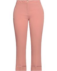 Semicouture - Trouser - Lyst