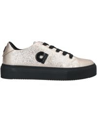 AGILE by RUCOLINE - Sneakers Leather - Lyst