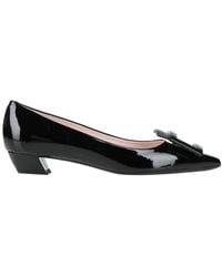 Roger Vivier - Zapatos de salón - Lyst