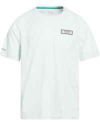 EA7 - T-Shirts - Lyst