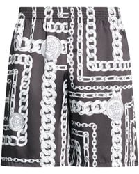 Versace - Shorts Et Bermudas - Lyst