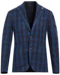 L.B.M. 1911 - Blazer Cotton, Linen, Silk - Lyst