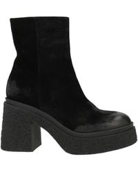 FRU.IT - Ankle Boots Leather - Lyst