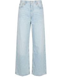 Agolde - Jeans Recycled Cotton - Lyst