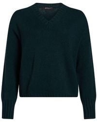 Aragona - Dark Sweater Cashmere - Lyst