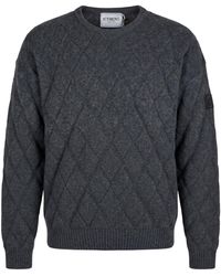 Iceberg - Sweater Polyamide, Viscose, Wool, Cashmere - Lyst