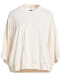 Rick Owens X Champion - T-Shirts - Lyst