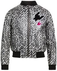 Kris Van Assche - Jacket Cotton, Polyurethane - Lyst