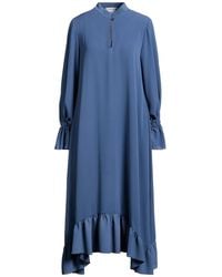 Shirtaporter - Midi Dresses - Lyst