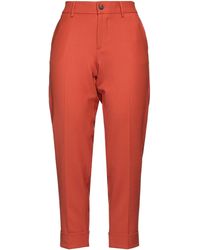 Berwich - Pants - Lyst
