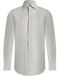 Finamore 1925 - Shirts - Lyst